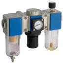 FT Pro KCS200-08-F-3 - 1/4" BSP Parallel Female Semi Auto Drain