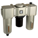 FT Pro KCS600-20-F-3 - 3/4" BSP Parallel Female Semi Auto Drain