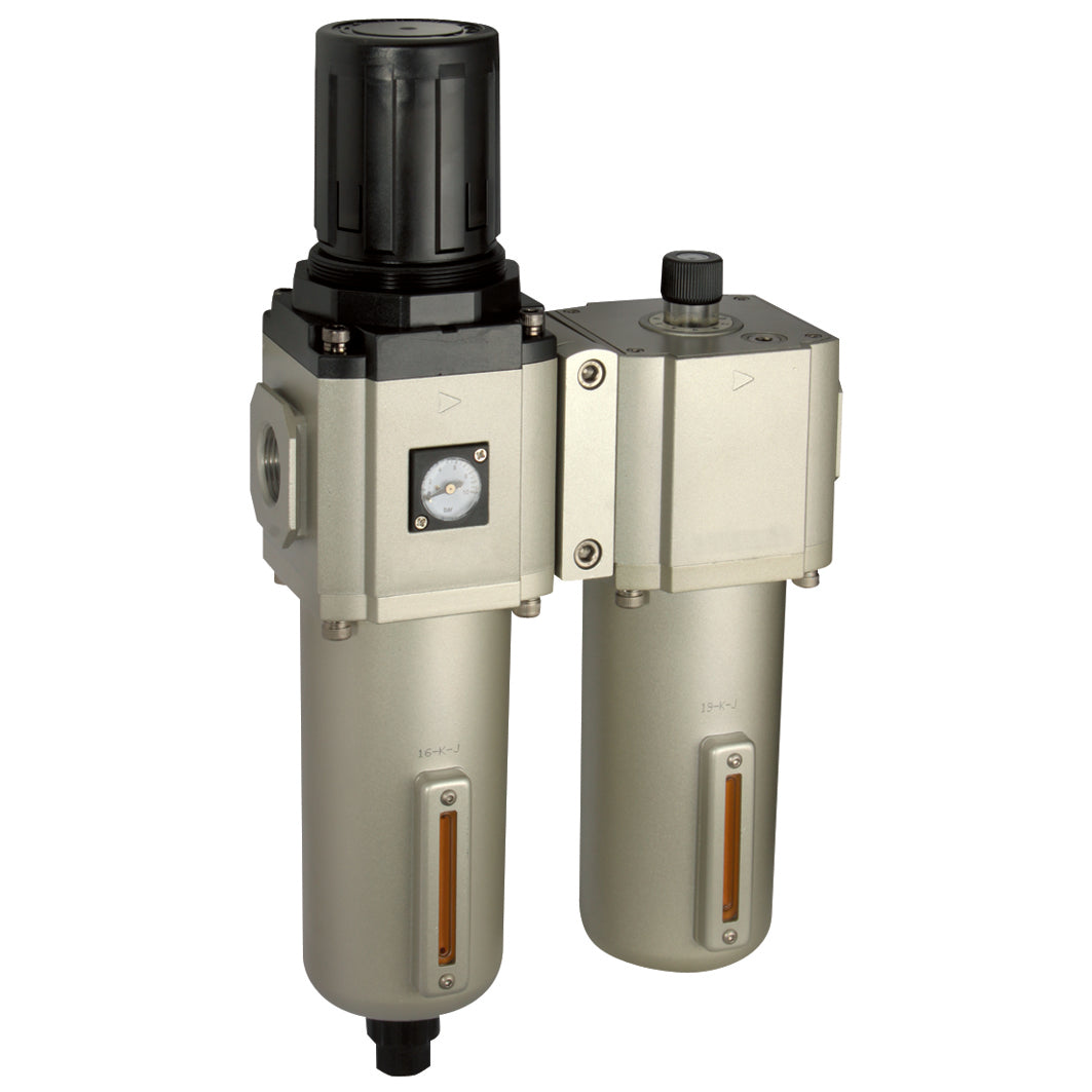 FT Pro KFCS600-20-F-3 - 3/4" BSP Parallel Female Semi Auto Drain