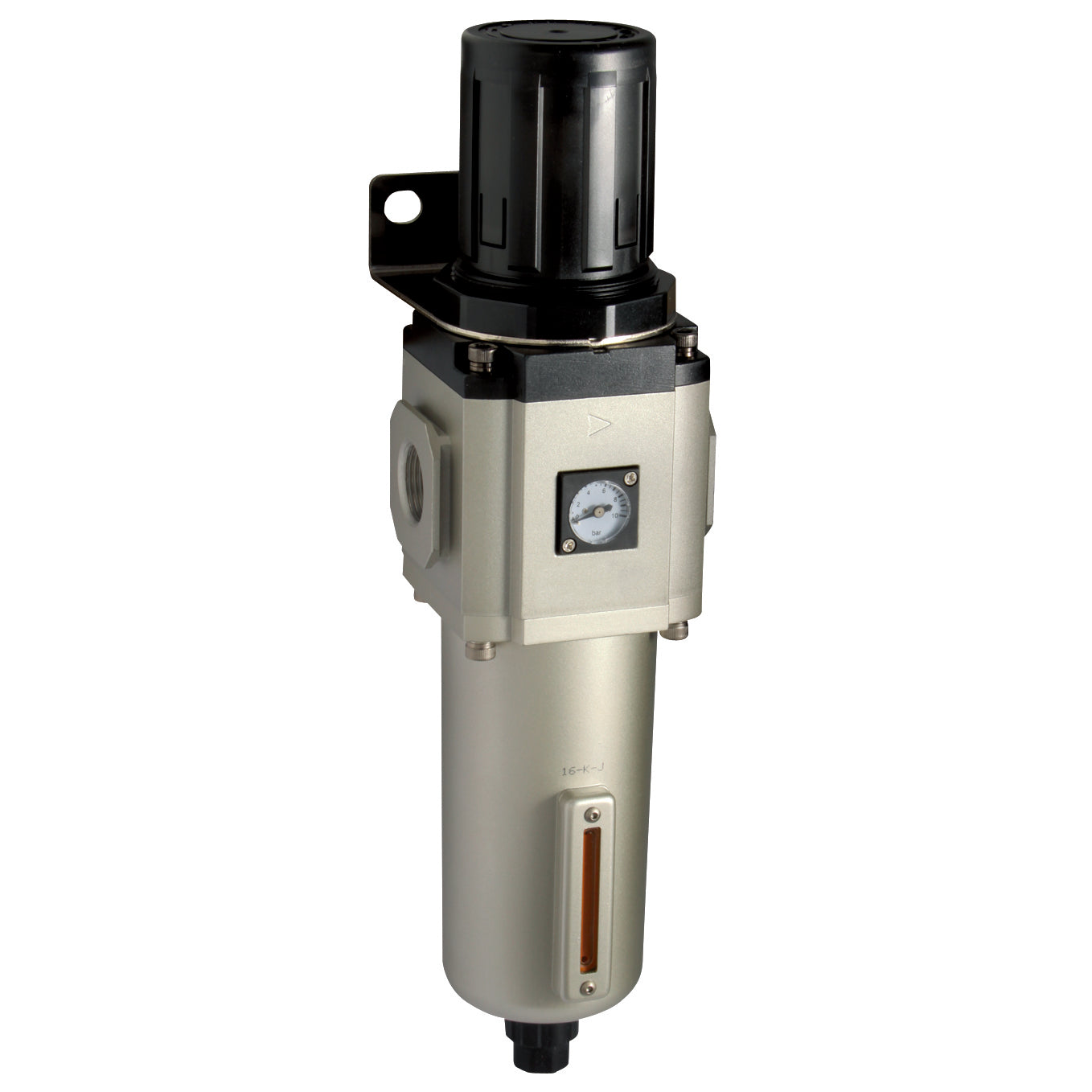 FT Pro KFRS600-25-F-3 - 1" BSP Parallel Female Semi Auto Drain