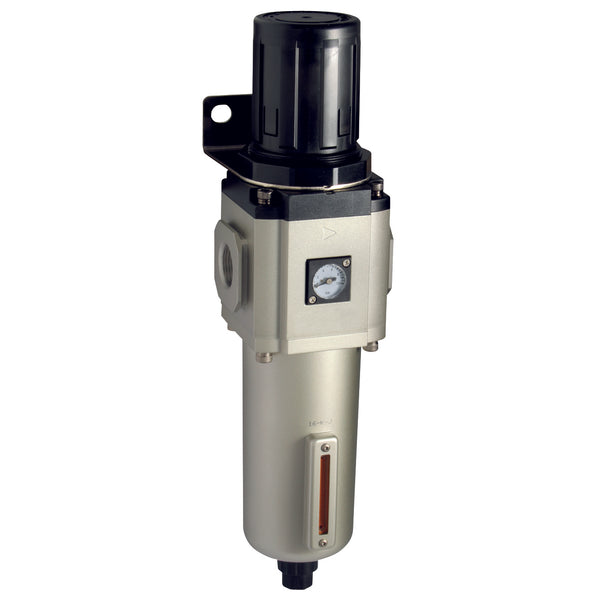 3/4" BSP Parallel Female Semi Auto Drain; KFRS600-20-F-3 product image by FT Pro