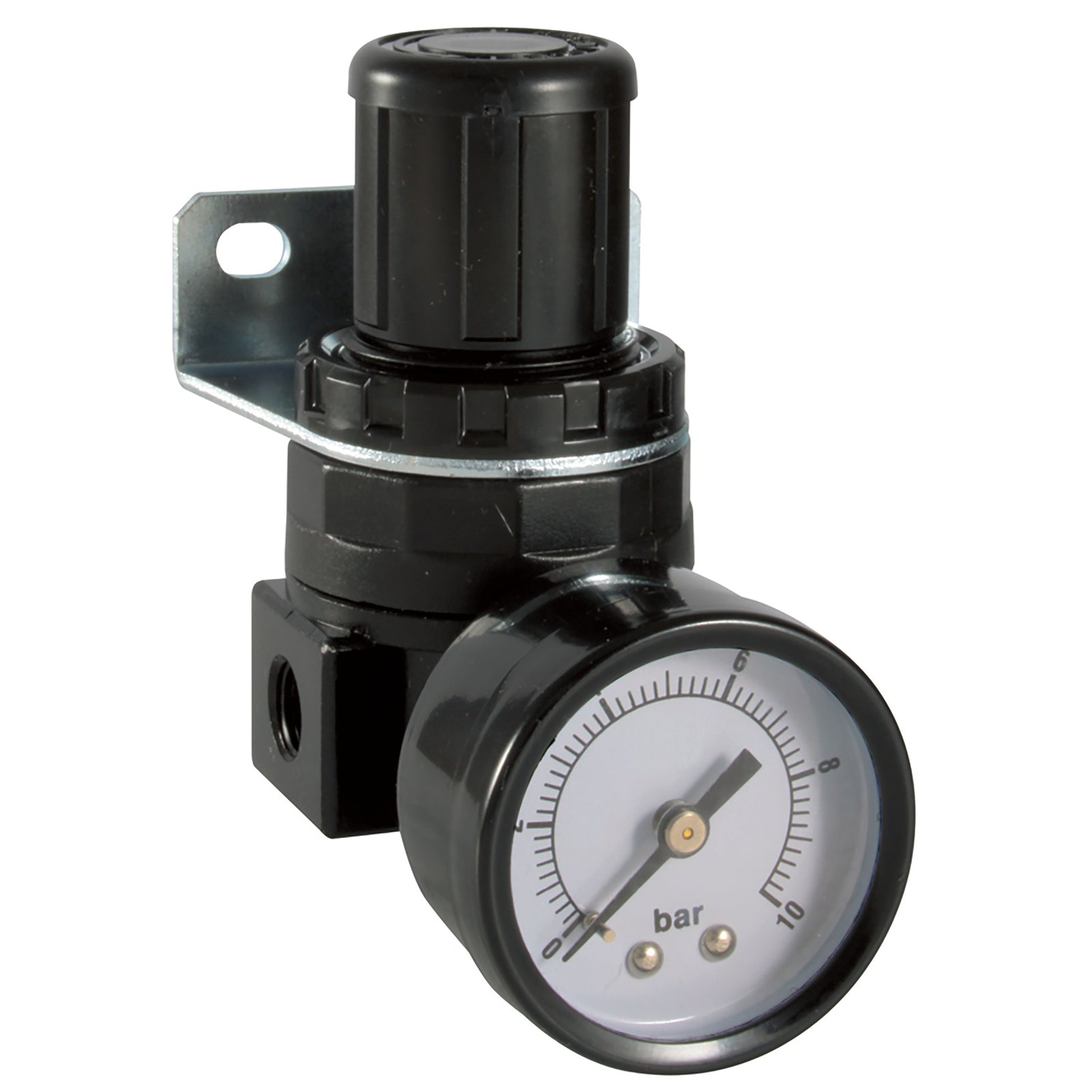 FT Pro KRS200-08 - 1/4" Regulator BSPP