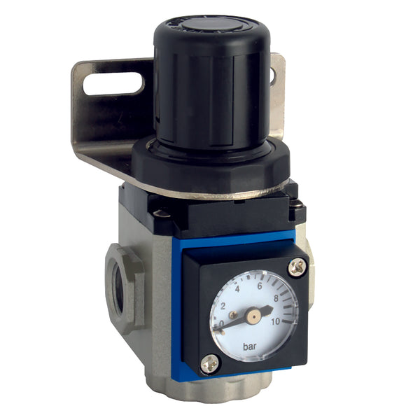 1/4" Regulator BSPP; KRS200-08-F-3 product image by FT Pro