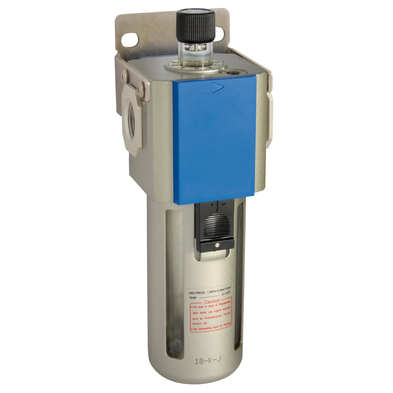 FT Pro KLS300-15 - 1/2" BSP Parallel Female Lubricator