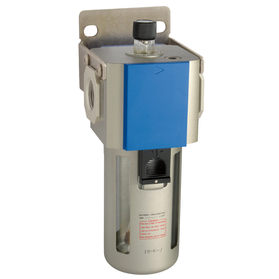 FT Pro KLS400-15 - 1/2" BSP Parallel Female Lubricator
