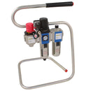FT Pro KCFS300-15-A-F-3 - 1/2" BSP Parallel Female Floor Mount