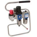 FT Pro KCFS400-15-A-F-3 - 1/2" BSP Parallel Female Floor Mount