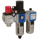 FT Pro KCAS400-15-A-F-3 - 1/2" BSP Parallel Female Wall Mount