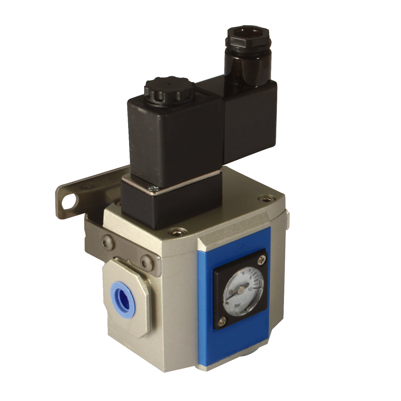 FT Pro KC300-10 - 3/8" Soft Start Valve 24V Dc 300 Series