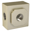 FT Pro KA400-10 - 3/8" BSP Parallel Female Porting Block