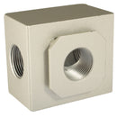 FT Pro KA600-20 - 3/4" BSP Parallel Female Porting Block