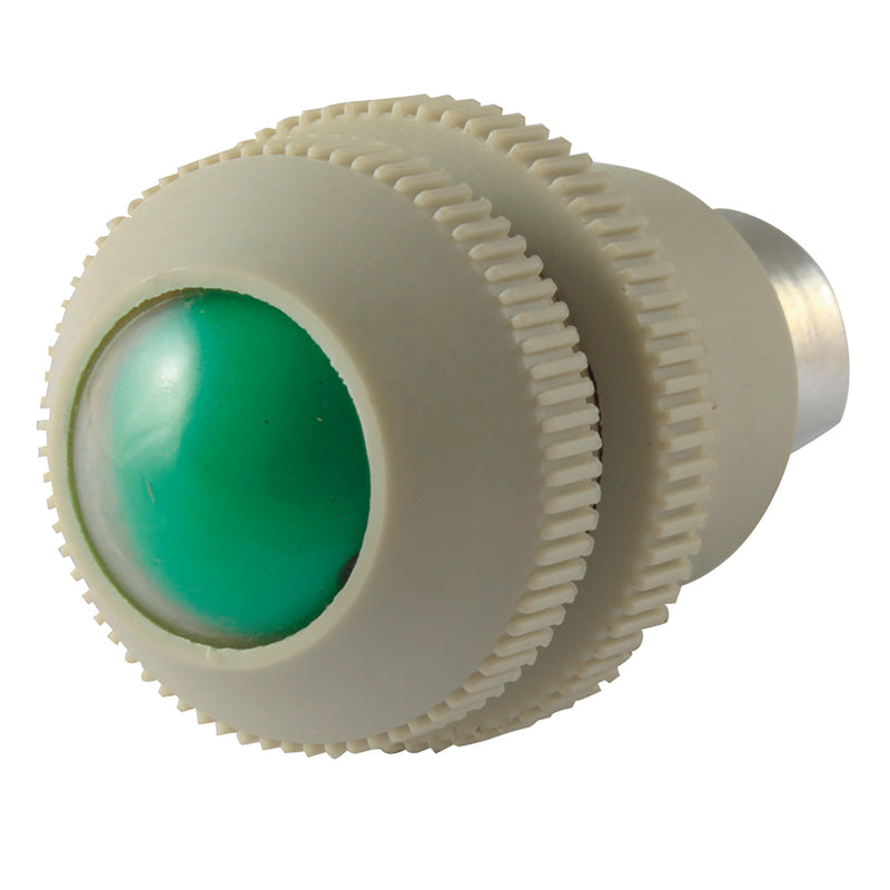 M5 VISUAL IND OFF RED/ON GREEN; VIS-001-04A product image by FT Pro