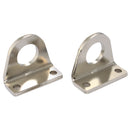 FT Pro F-KA12LB - Foot Mtg Pair For 12/16mm€ªå“?© Mini Cyl