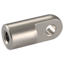 FT Pro F-M12125II - P.Rod Clevis 'I' For 40mmã”Ãªãœ?© Mini Cyl