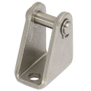 FT Pro F-KASS20SDB - St/St Rear Hinge Mtg For 20/25mm Mini