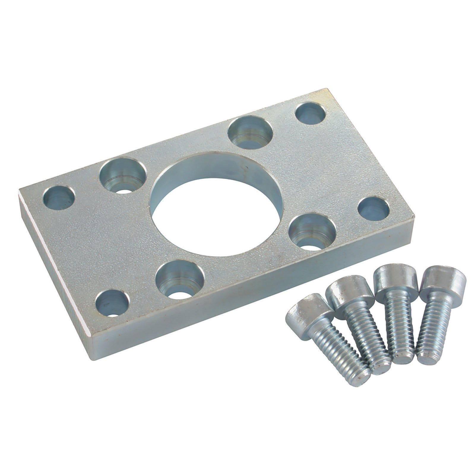 FT Pro F-KF80FA - Frt/Rear Flange Mtg For 80mmã”Ãªãœ?© Iso Cyl