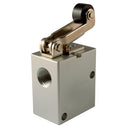 FT Pro K3M3R-05 - M5 3/2 Micro Roller Lever Valve