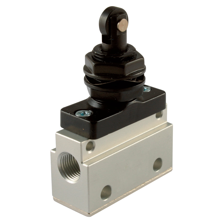 FT Pro K3M3V-05 - M5 3/2 Micro Roller Valve