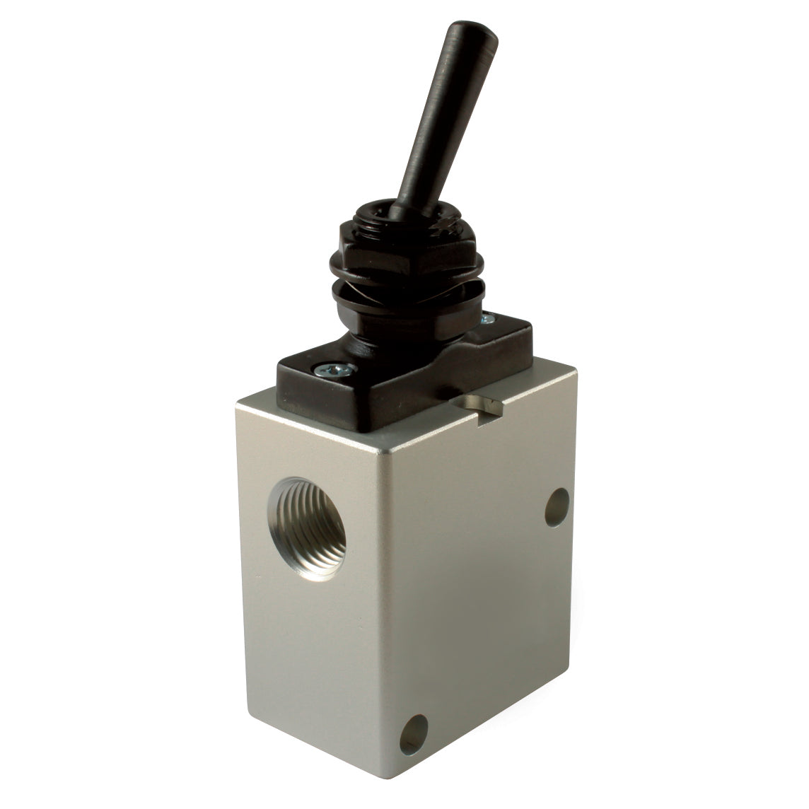 FT Pro K3M3Y-05 - M5 3/2 Micro Lever/Lever Valve
