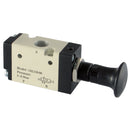 FT Pro CKL110-06 - 1/8" 3/2 Push Pull Valve