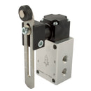 FT Pro ZMCJ-06-W - 1/8" BSPP 3/2 Adj Roller/Spring Valve