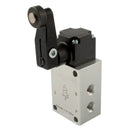 FT Pro ZMCR-06-W - 1/8" BSPP 3/2 Roller/Spring Valve