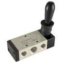FT Pro DKH210-06 - 1/8" 5/2. Lever Lever Valve
