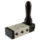 FT Pro DKH230-C-08 - 5/3- 1/4" BSPP Lev/Lev/Lev Apb Valve