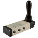 FT Pro DKHA230-C-06 - 5/3- 1/8" BSPP Lev/Spr/Lev Apb Valve