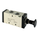 FT Pro DKL210-08 - 1/4" 5/2. Push Pull Valve