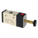 FT Pro CKV210-08-NO - 3/2 1/4" Solenoid/Spring Valve Normally Open