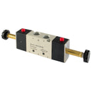 FT Pro DKV320-10 - 5/2- 3/8" BSPP Solenoid/Solenoid