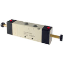 5/3- 1/8" BSPP Solenoid/Solenoid COP; DKV230P-06 product image by FT Pro
