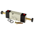 FT Pro DKM320-10 - 5/2- 3/8" Namur Sol Sol