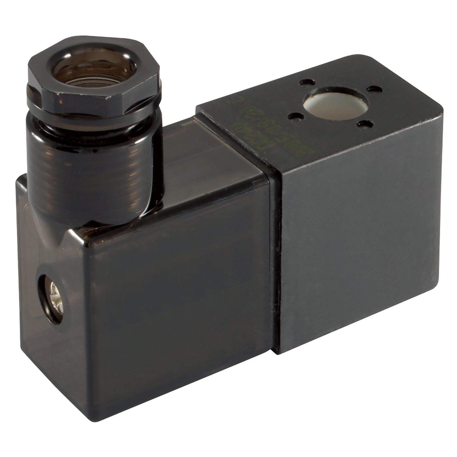 FT Pro K-220AC - 220V Ac Coil C/W Led Plug Screw