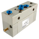 FT Pro KP040034 - 4mm Push-In Mono-Stable Valve