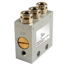 FT Pro KP080214 - 4mm Push-In Or Valve