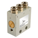 FT Pro KP080254 - 4mm Push-In And Valve