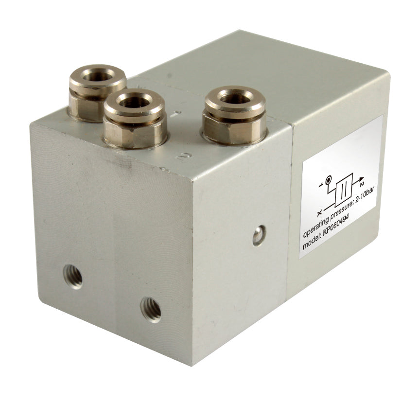 FT Pro KP080494 - 4mm Push-In Yes Valve