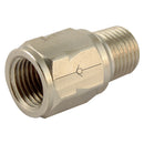 FT Pro PCVF03-03 - 3/8" BSPP Male X 3/8" BSPP Female Check Valve