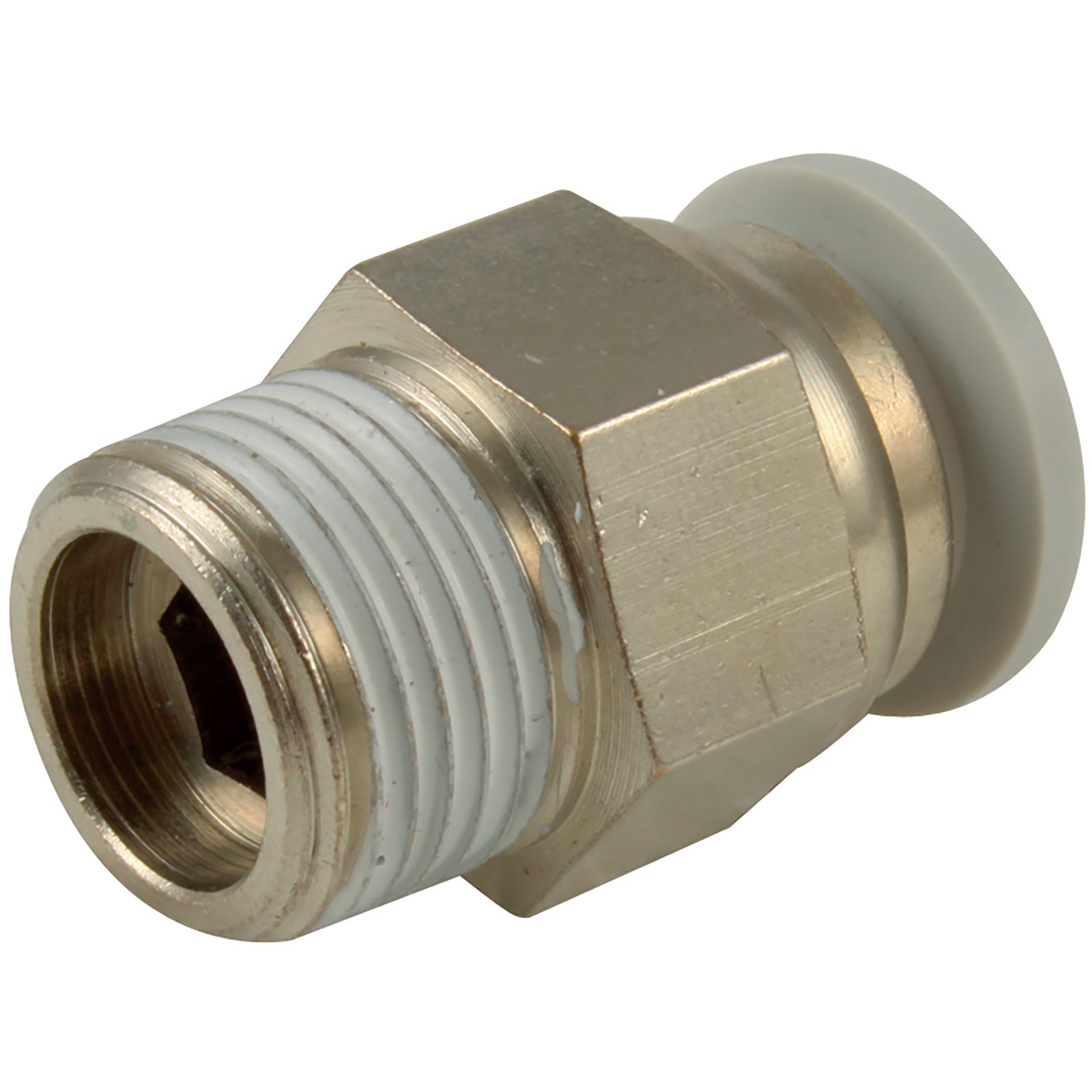 FT Pro 2175-0856 - 06mm X 1/8" BSPT Grey Male Stud