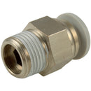 FT Pro 2175-0859 - 6mm X 1/2" BSPT Male Stud