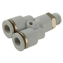 FT Pro 2175-0996 - 8mm X 1/4" BSPT Male Stud Y