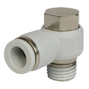 TM 1/8 BSPP TO 10MM COMPACT MALE ELBOW; 2174-2008 product image by Roladex 