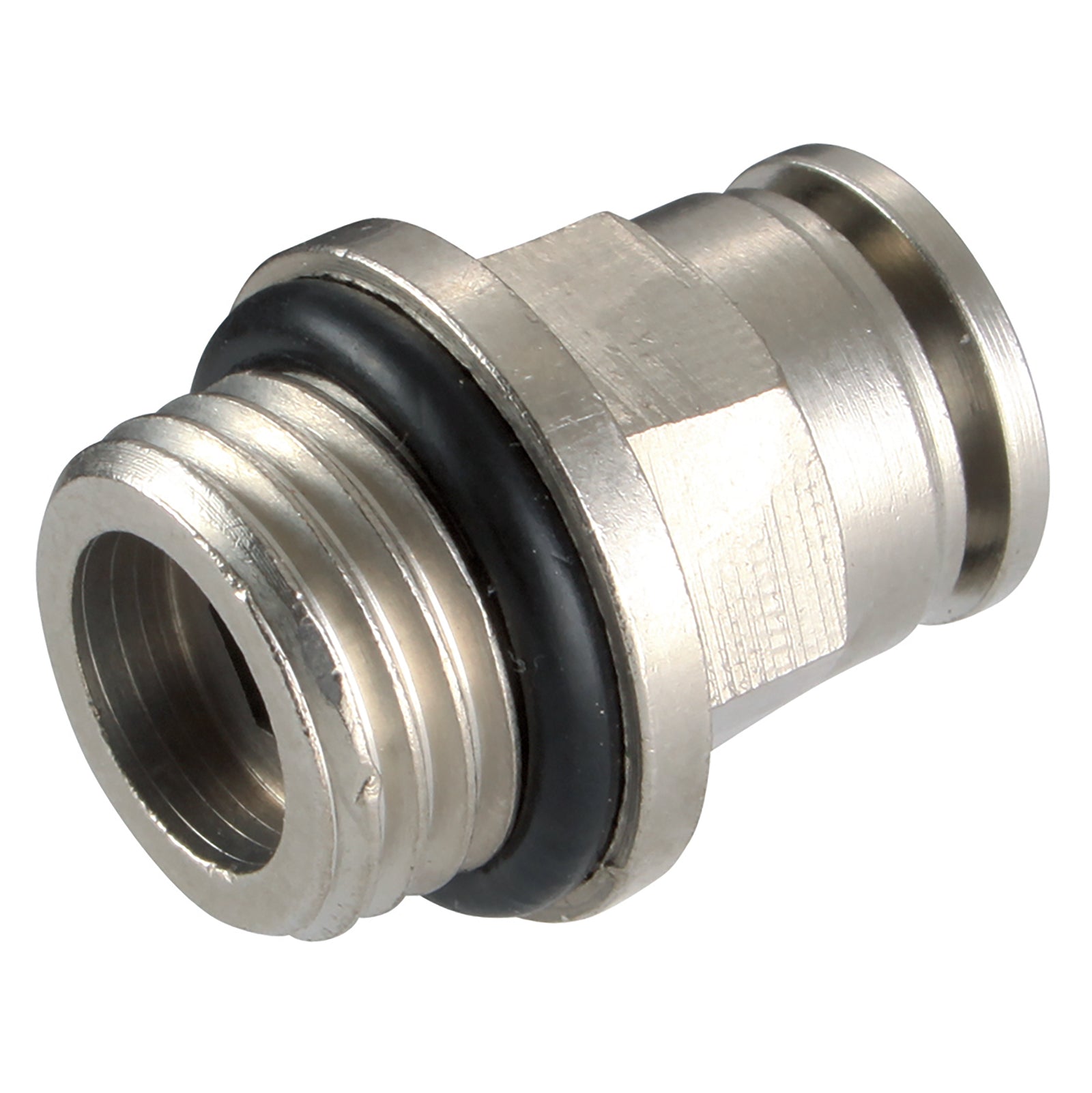 FT Pro MPC10-G02 - 10mm OD X 1/4" BSPP Male Stud