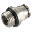FT Pro MPC12-G03 - 12mm OD X 3/8" BSPP Male Stud