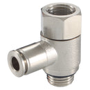 FT Pro MPHF06-G02 - 1/4" BSPP X 6mm Female Banjo