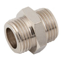 FT Pro DN26/26 - 3/4" BSPP Male Straight Hex Nipple