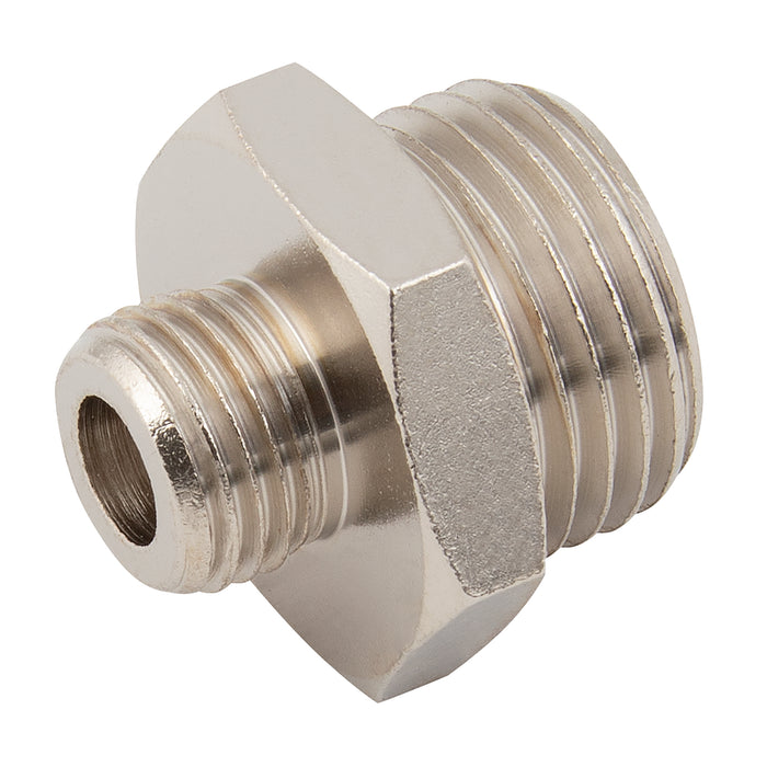BSP to Metric Male Hydraulic Adaptors