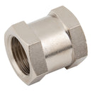 1" BSPP Female Equal Socket; MU33 product image by FT Pro